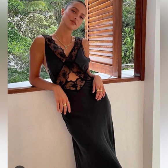 Sir The Label Aries Dress size 1 - Picture 2 of 12